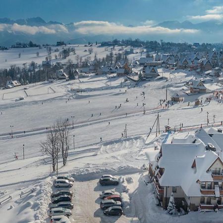 Hotel Redyk Ski&Relax Zab Exterior photo