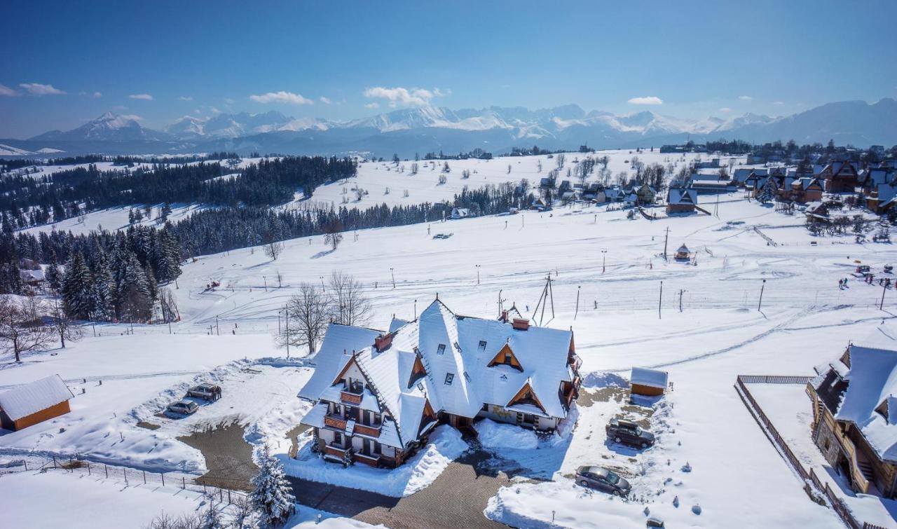 Hotel Redyk Ski&Relax Zab Exterior photo