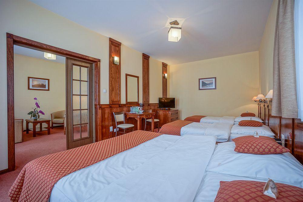 Hotel Redyk Ski&Relax Zab Exterior photo