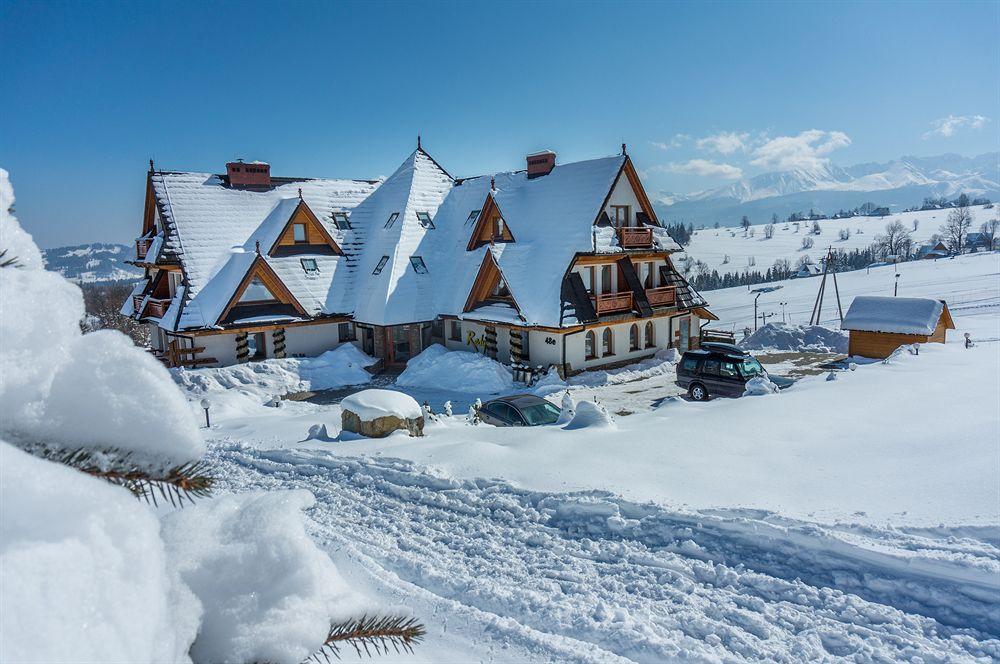 Hotel Redyk Ski&Relax Zab Exterior photo