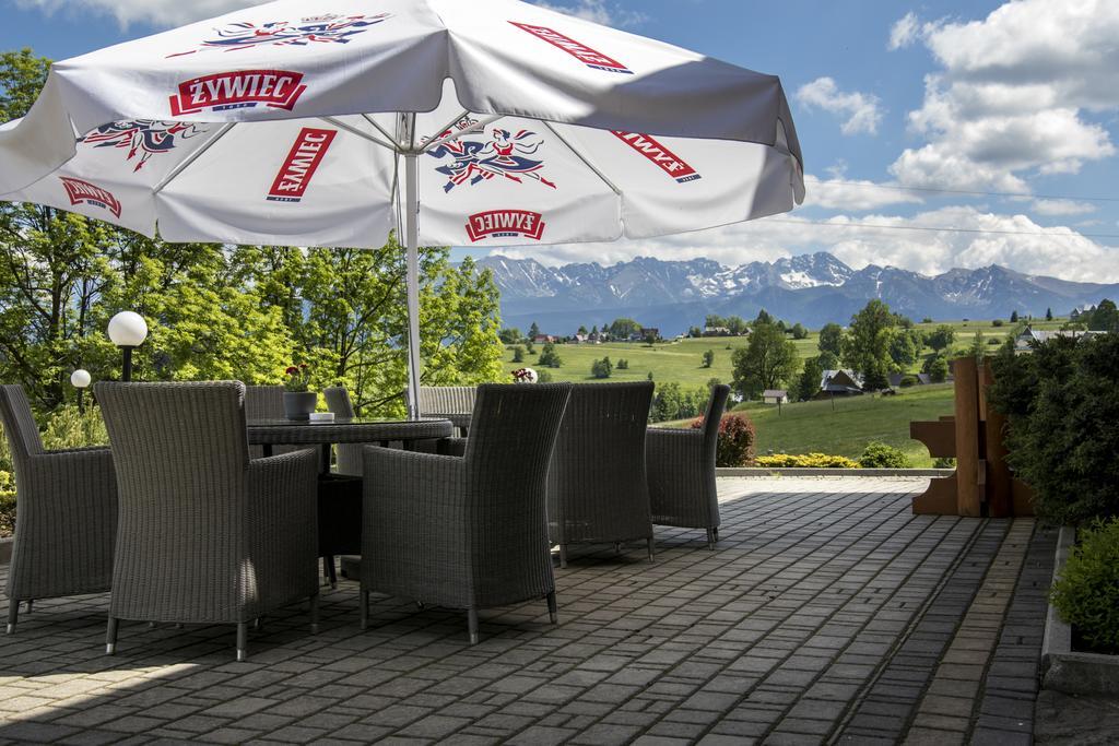 Hotel Redyk Ski&Relax Zab Exterior photo