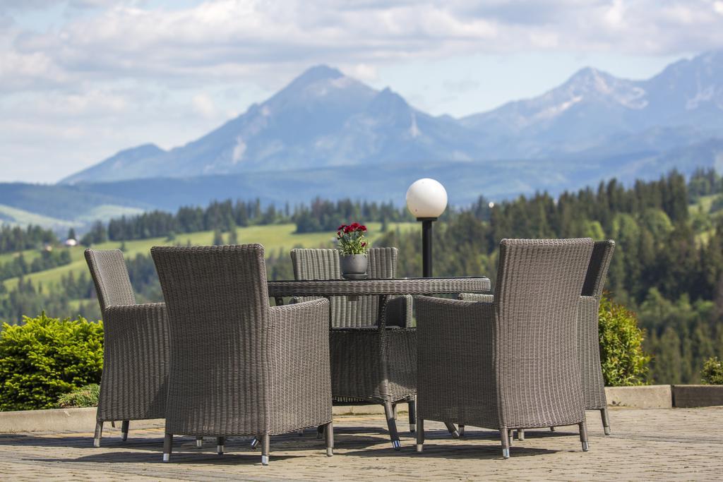 Hotel Redyk Ski&Relax Zab Exterior photo