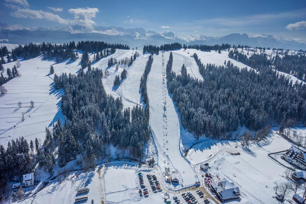Hotel Redyk Ski&Relax Zab Exterior photo