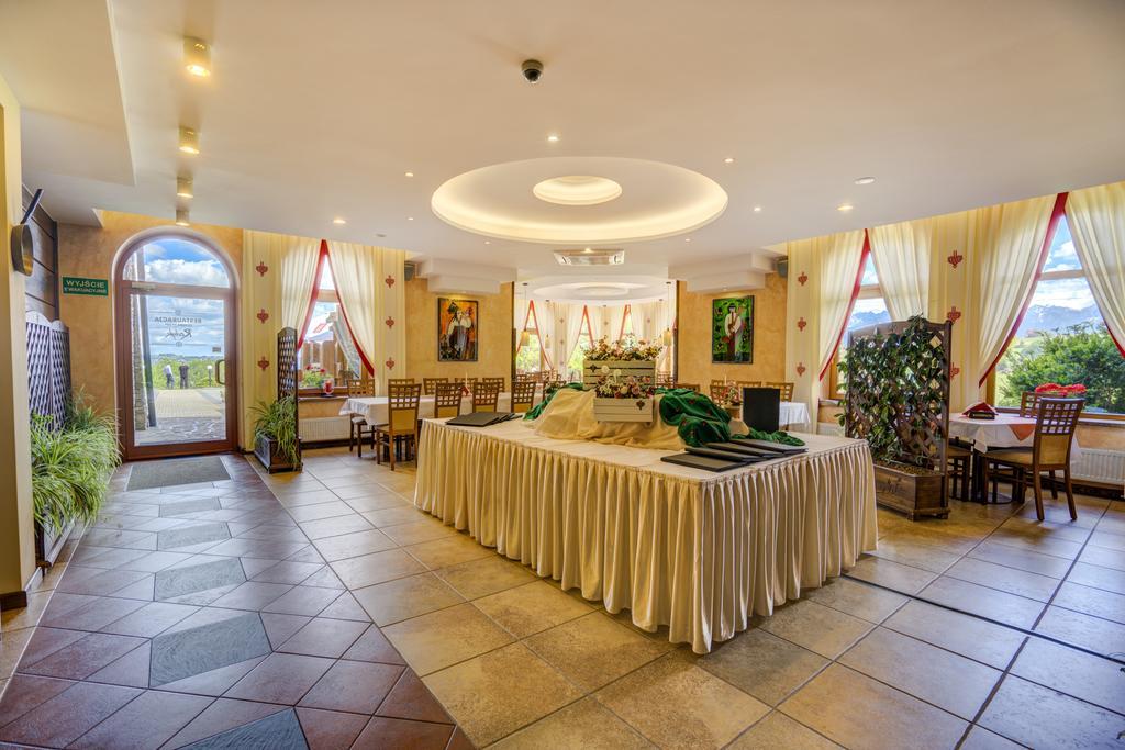 Hotel Redyk Ski&Relax Zab Exterior photo