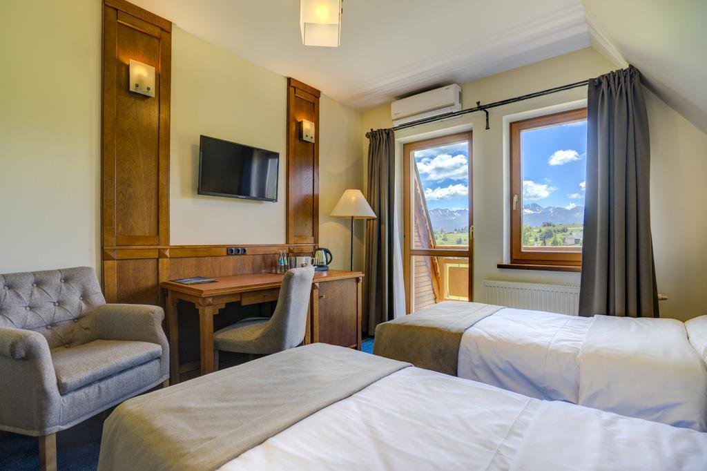 Hotel Redyk Ski&Relax Zab Exterior photo
