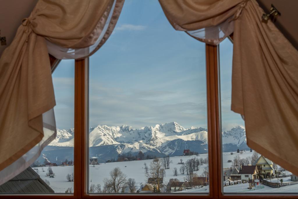 Hotel Redyk Ski&Relax Zab Exterior photo
