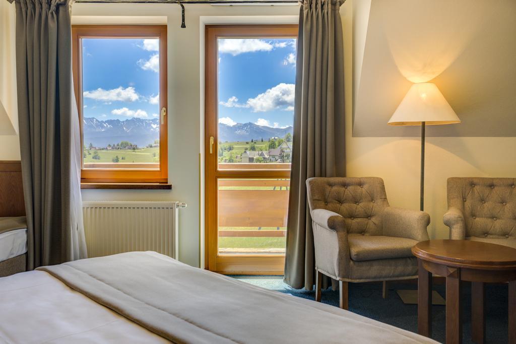 Hotel Redyk Ski&Relax Zab Exterior photo