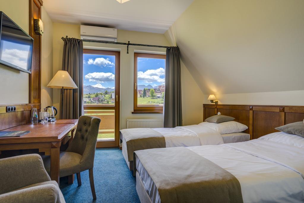 Hotel Redyk Ski&Relax Zab Room photo
