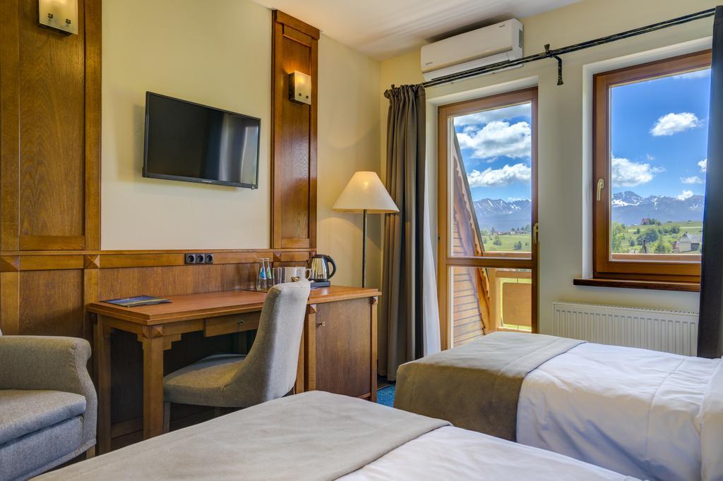 Hotel Redyk Ski&Relax Zab Room photo
