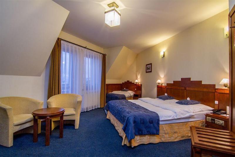 Hotel Redyk Ski&Relax Zab Exterior photo