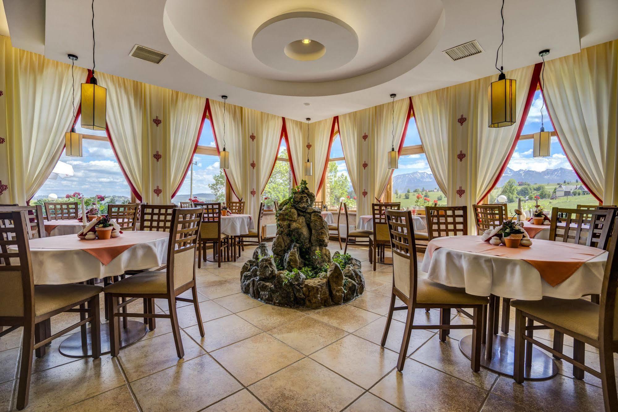 Hotel Redyk Ski&Relax Zab Exterior photo