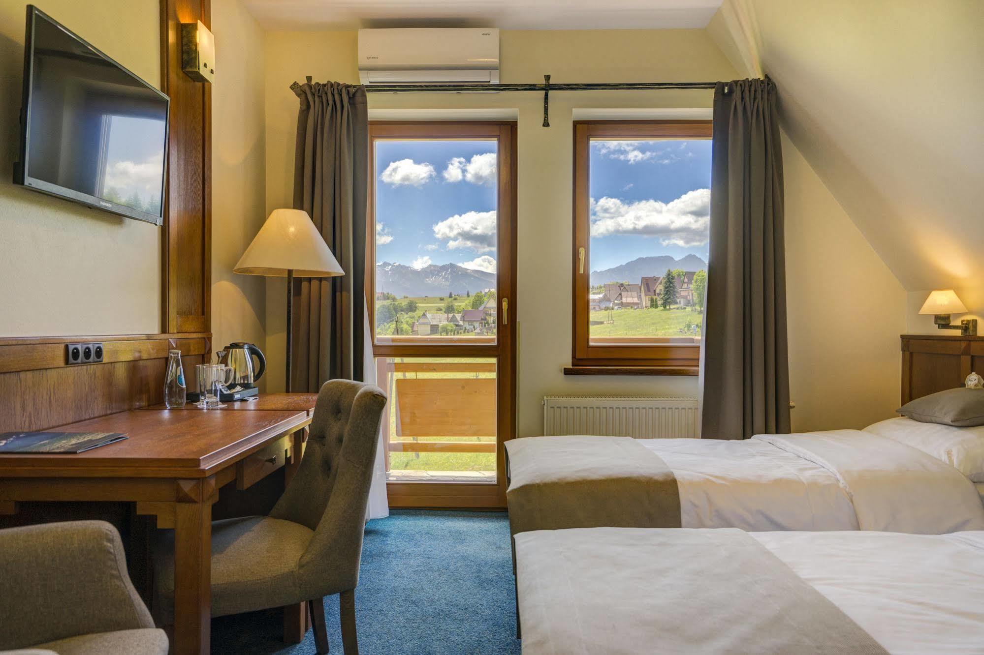 Hotel Redyk Ski&Relax Zab Exterior photo