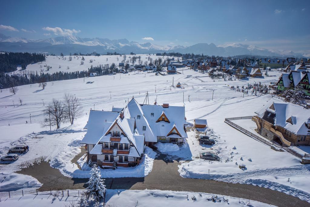 Hotel Redyk Ski&Relax Zab Exterior photo
