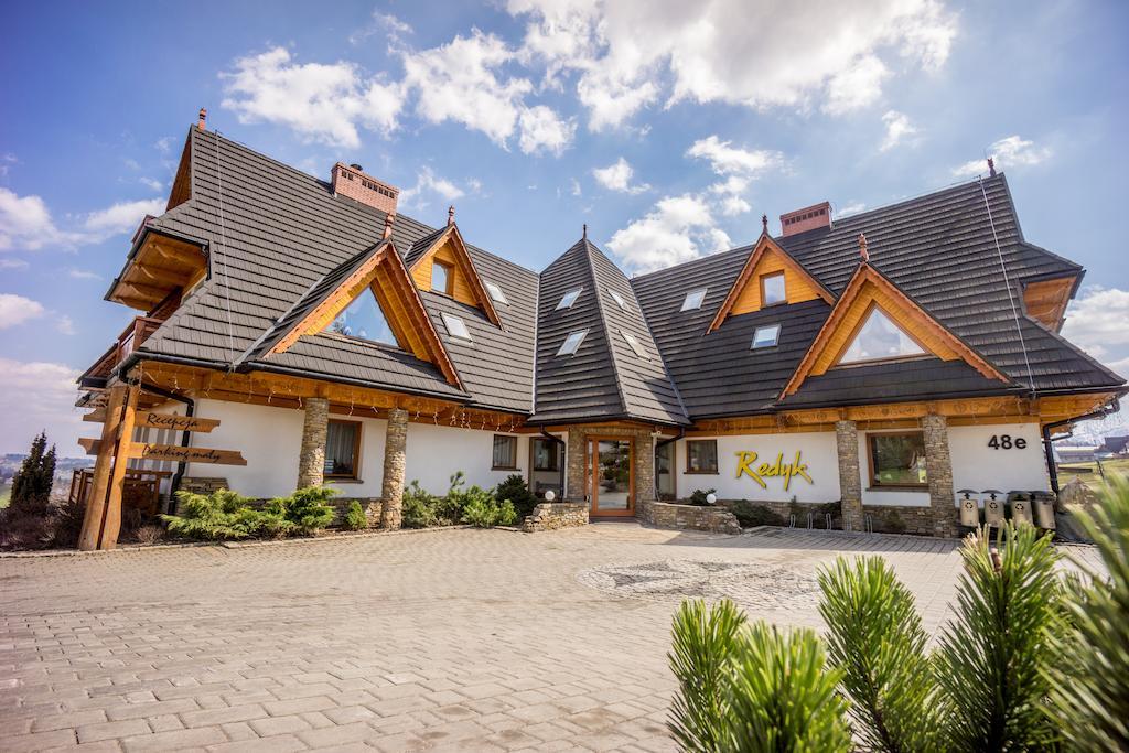 Hotel Redyk Ski&Relax Zab Exterior photo